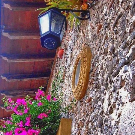 Hotel Posada San Jerónimo Coatepec (Veracruz) Exterior foto