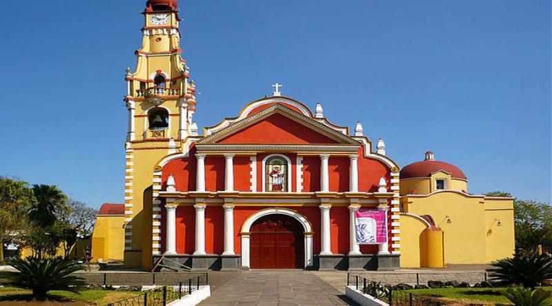 Hotel Posada San Jerónimo Coatepec (Veracruz) Exterior foto