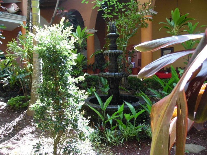 Hotel Posada San Jerónimo Coatepec (Veracruz) Exterior foto