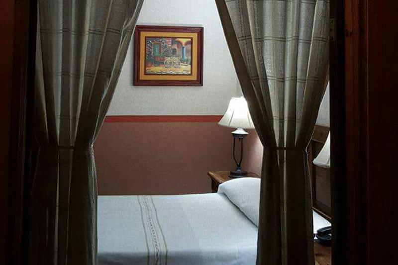 Hotel Posada San Jerónimo Coatepec (Veracruz) Exterior foto