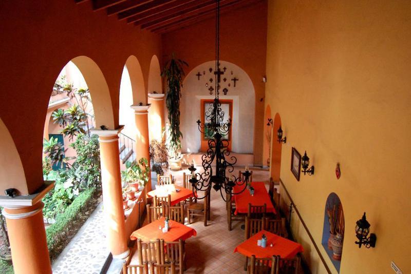 Hotel Posada San Jerónimo Coatepec (Veracruz) Exterior foto