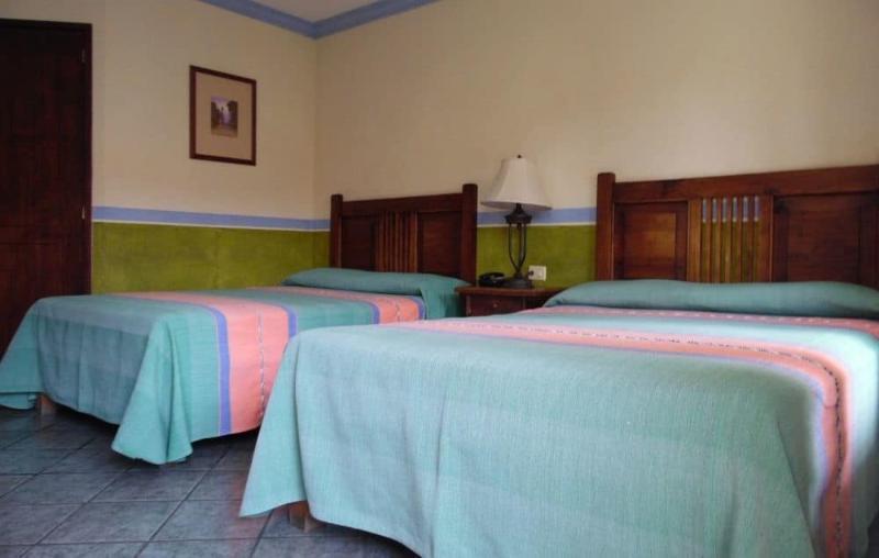 Hotel Posada San Jerónimo Coatepec (Veracruz) Exterior foto