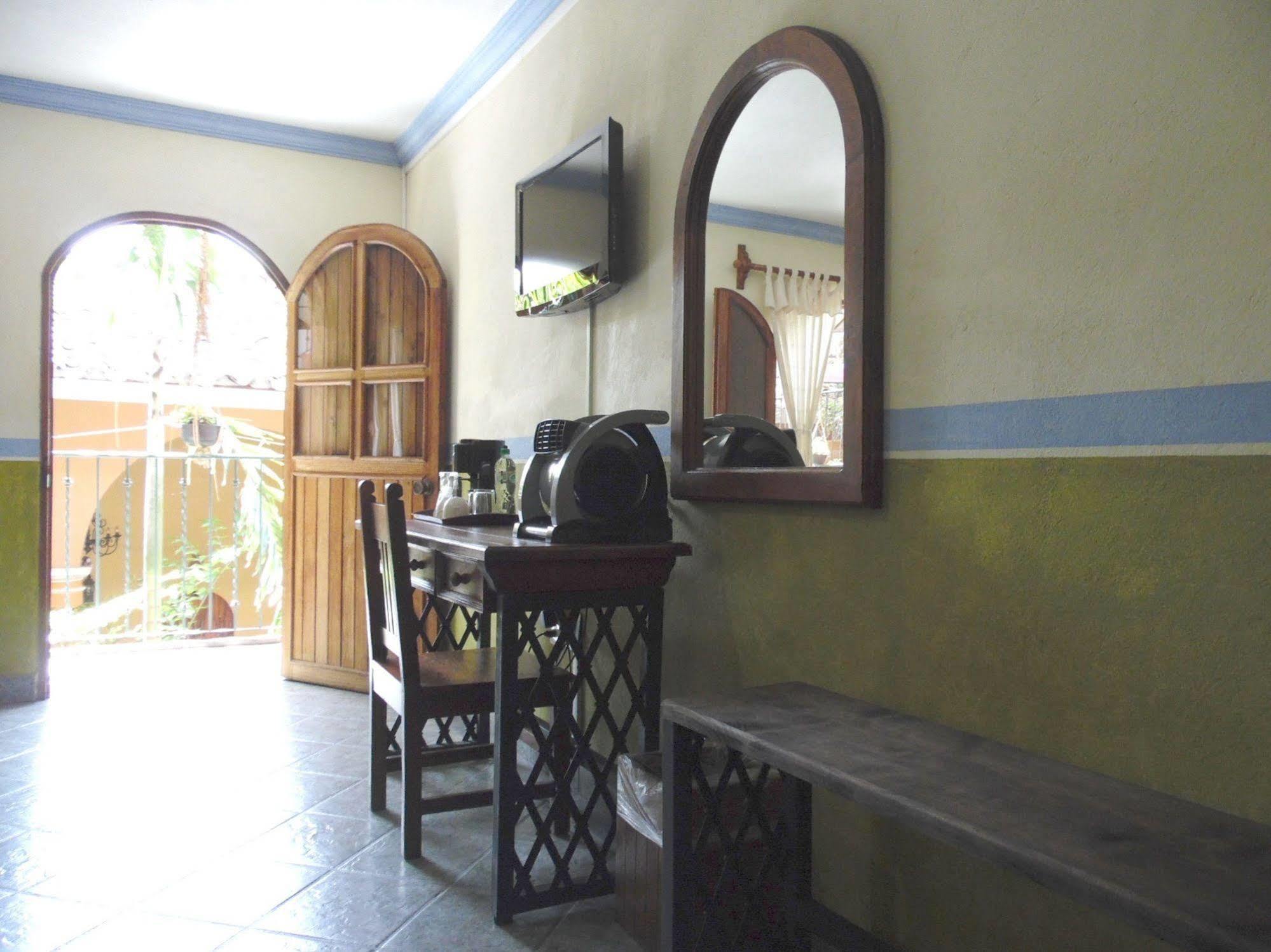 Hotel Posada San Jerónimo Coatepec (Veracruz) Exterior foto