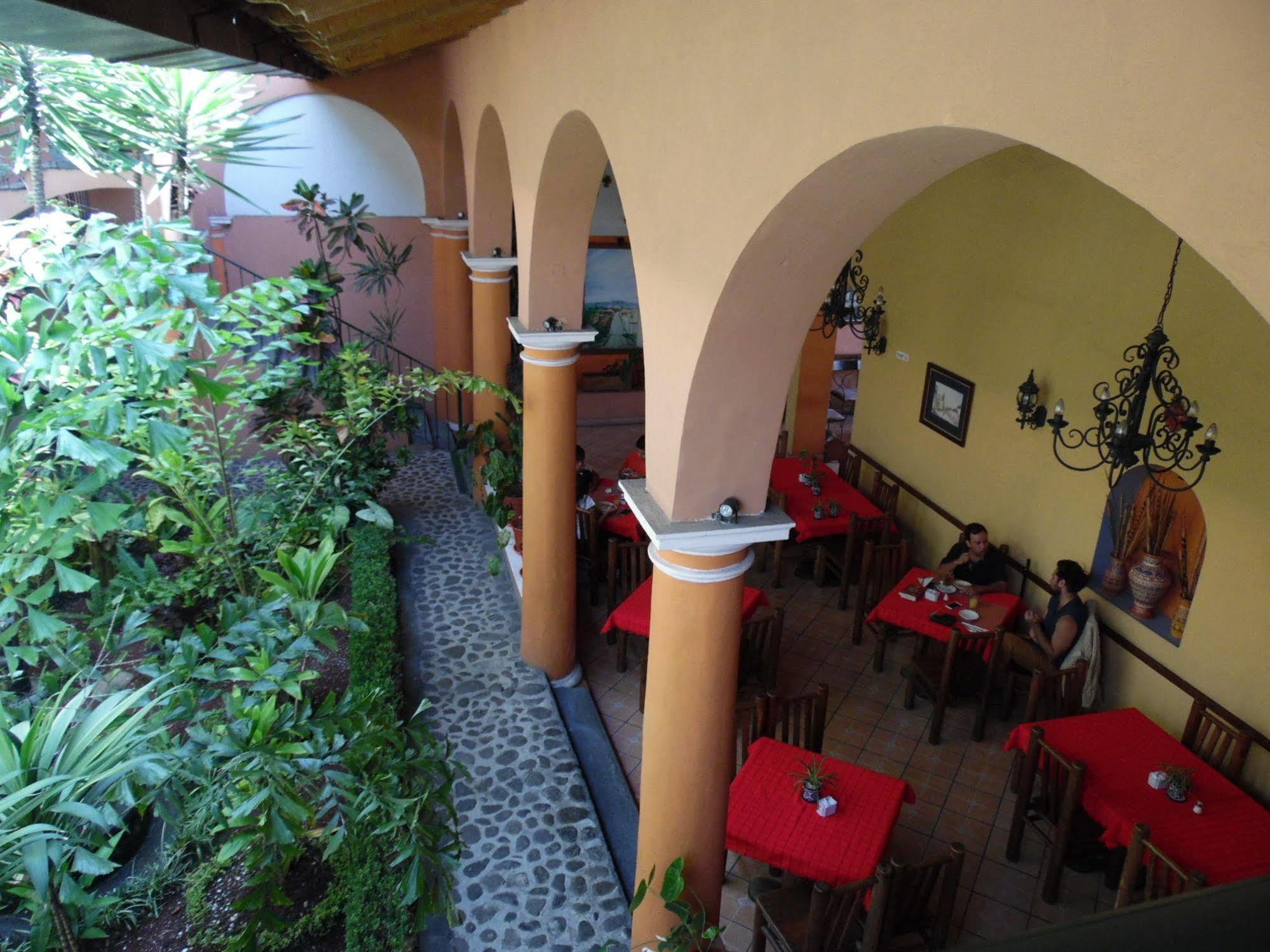 Hotel Posada San Jerónimo Coatepec (Veracruz) Exterior foto