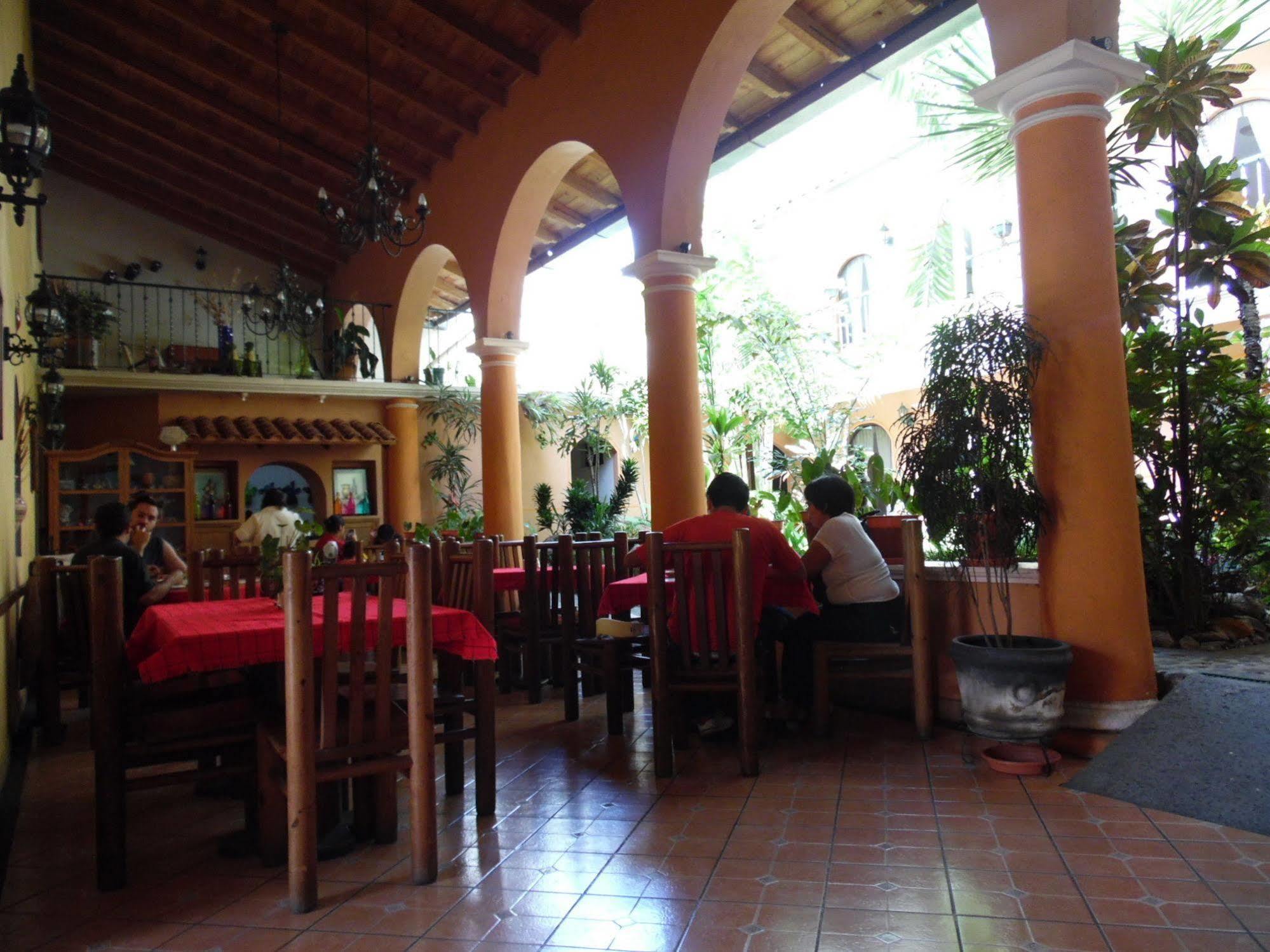 Hotel Posada San Jerónimo Coatepec (Veracruz) Exterior foto