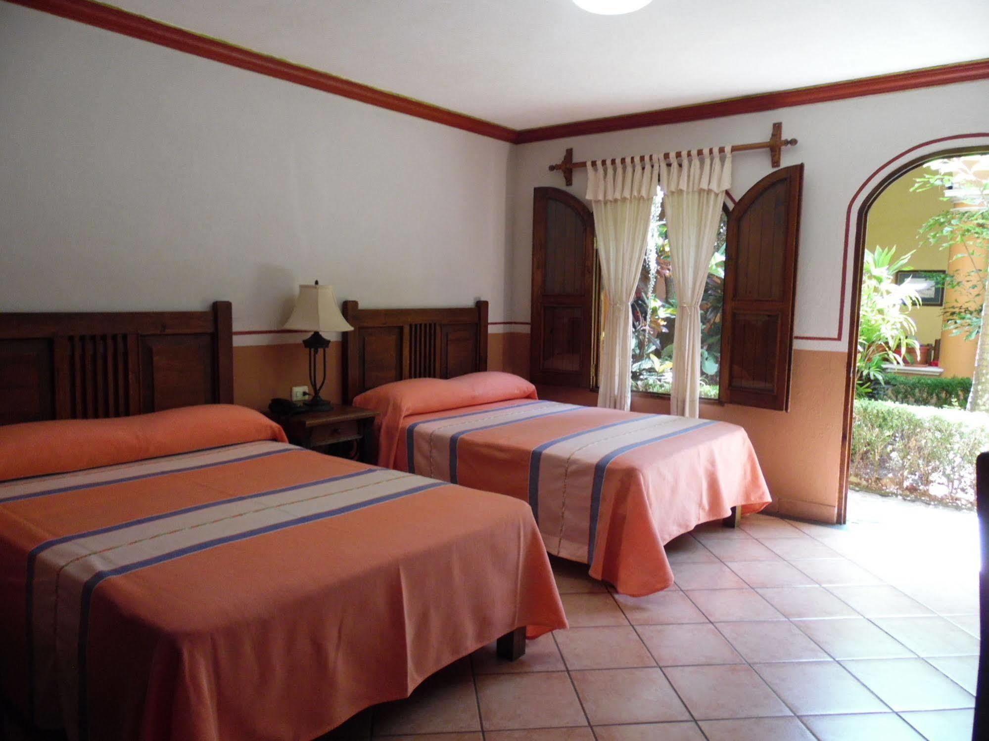 Hotel Posada San Jerónimo Coatepec (Veracruz) Exterior foto