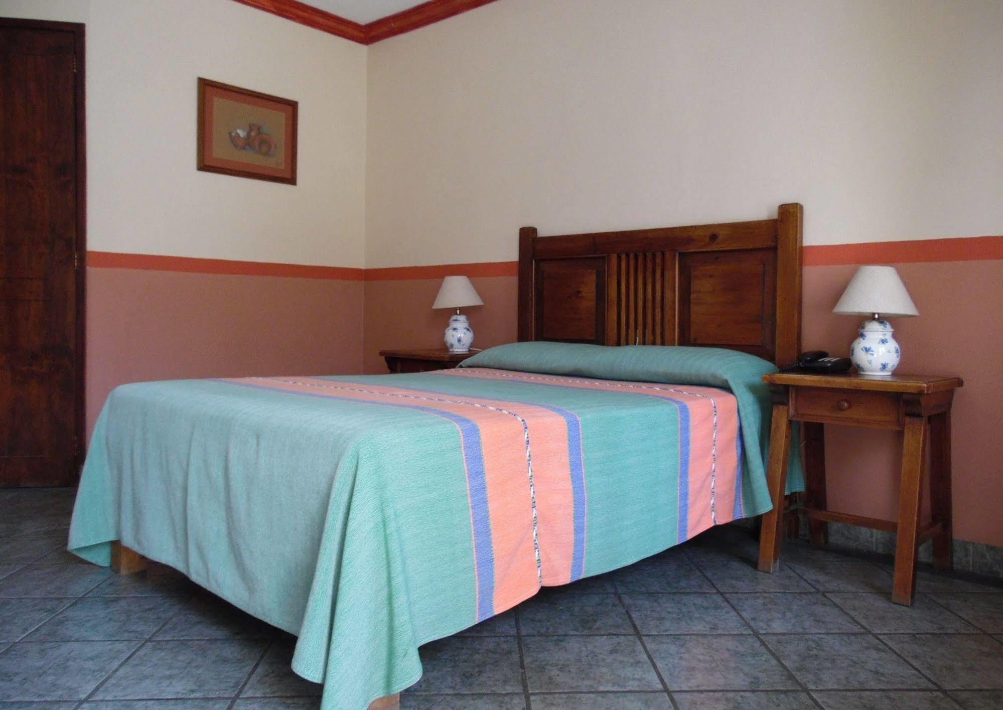 Hotel Posada San Jerónimo Coatepec (Veracruz) Exterior foto