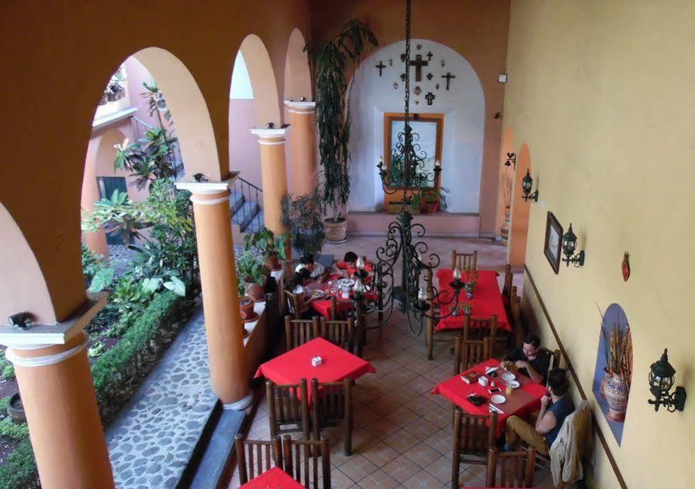 Hotel Posada San Jerónimo Coatepec (Veracruz) Exterior foto