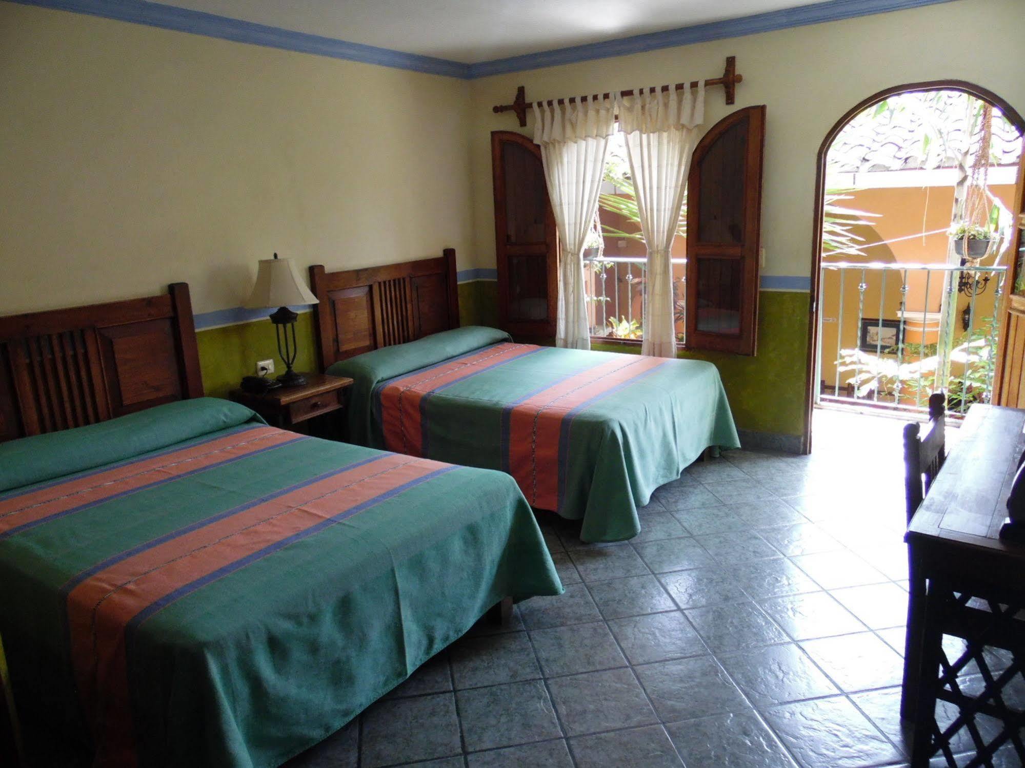 Hotel Posada San Jerónimo Coatepec (Veracruz) Exterior foto