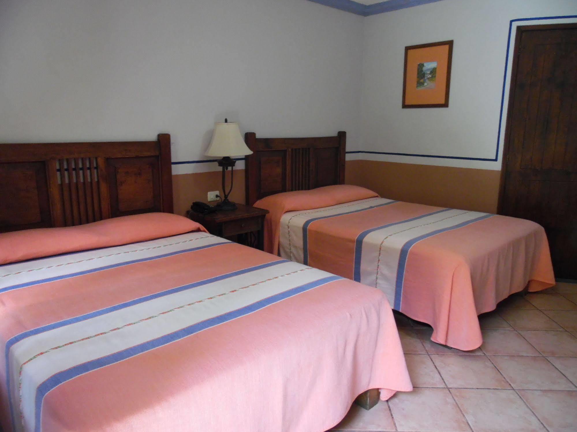 Hotel Posada San Jerónimo Coatepec (Veracruz) Exterior foto