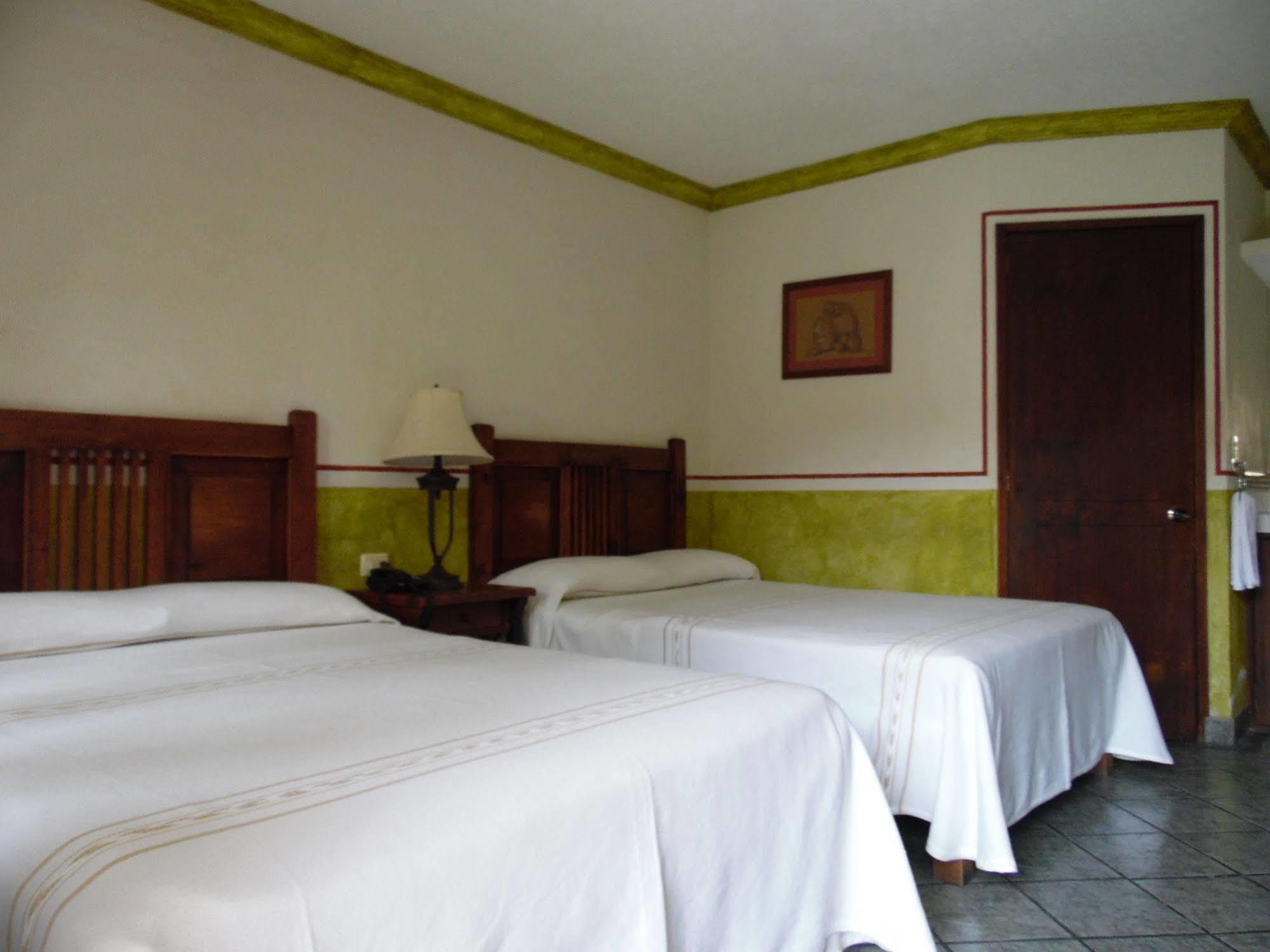 Hotel Posada San Jerónimo Coatepec (Veracruz) Exterior foto