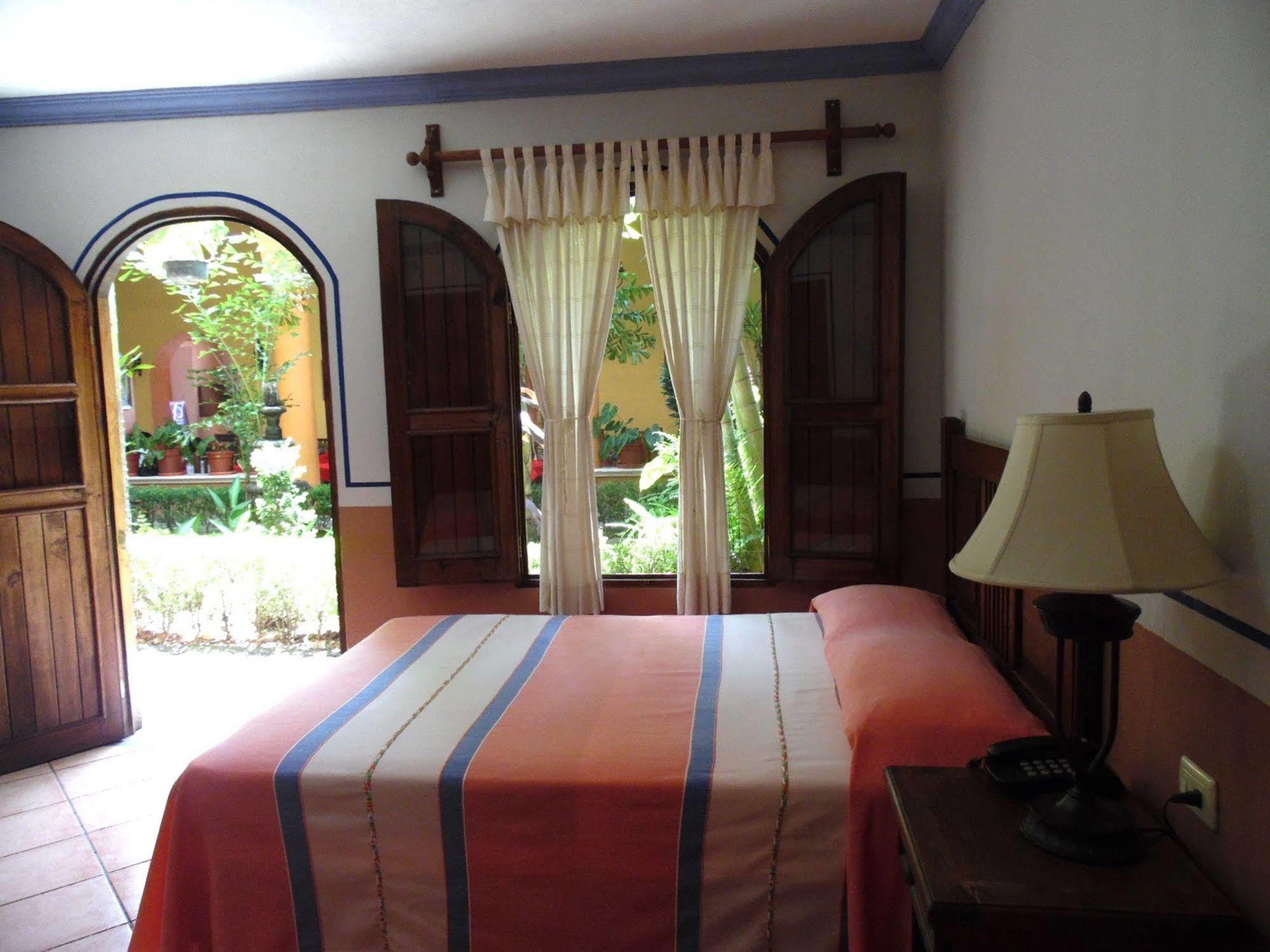 Hotel Posada San Jerónimo Coatepec (Veracruz) Exterior foto