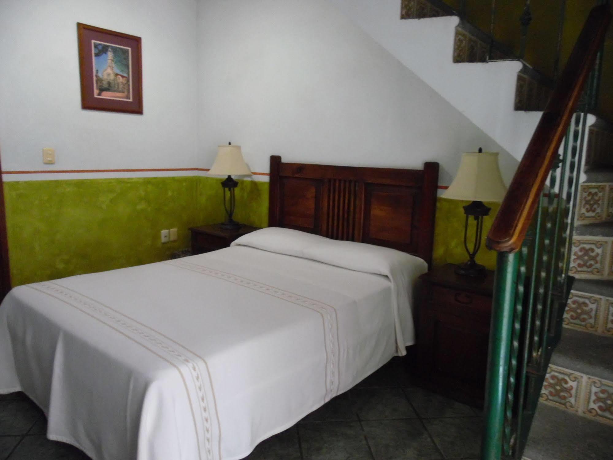 Hotel Posada San Jerónimo Coatepec (Veracruz) Exterior foto