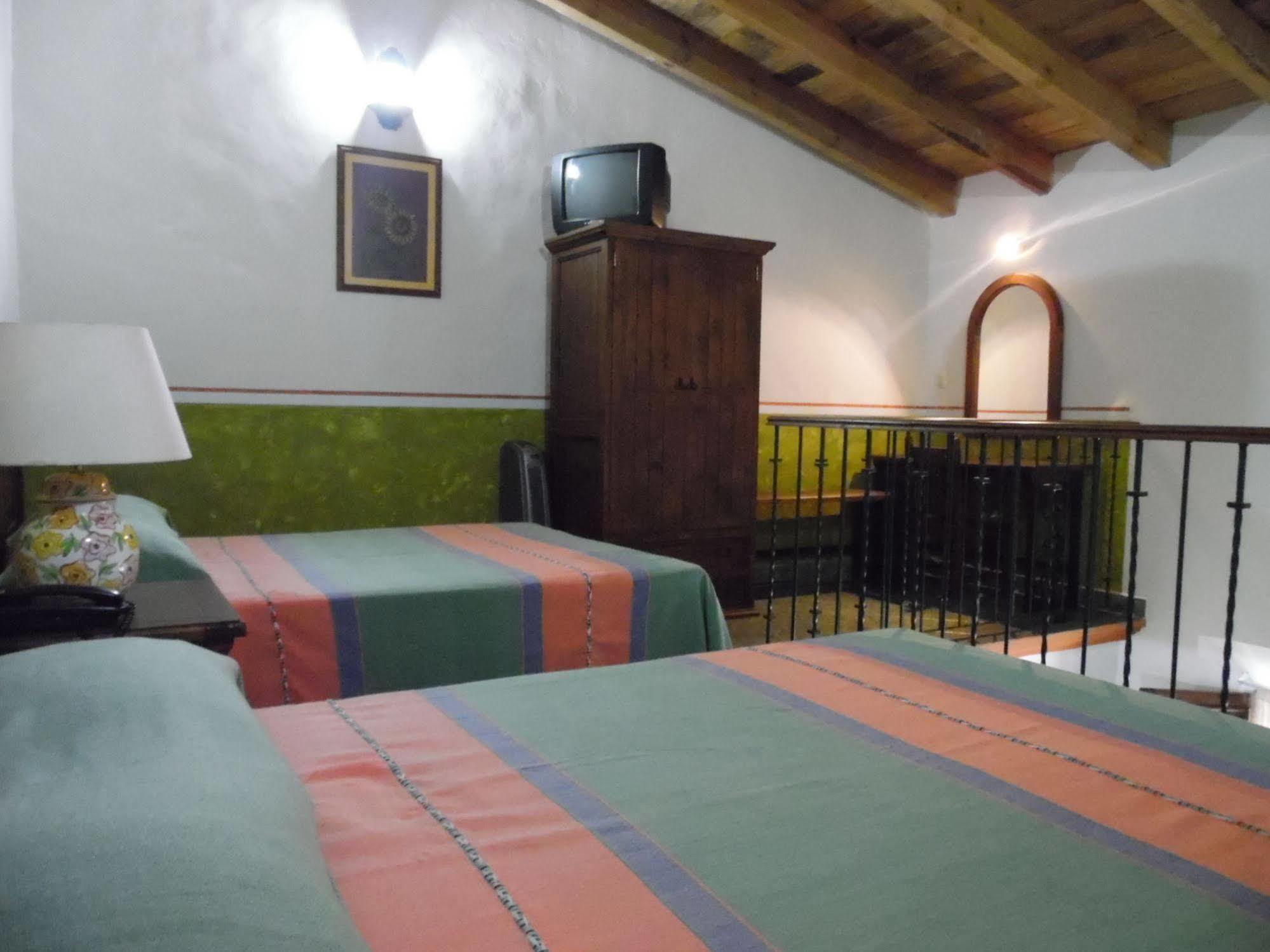 Hotel Posada San Jerónimo Coatepec (Veracruz) Exterior foto