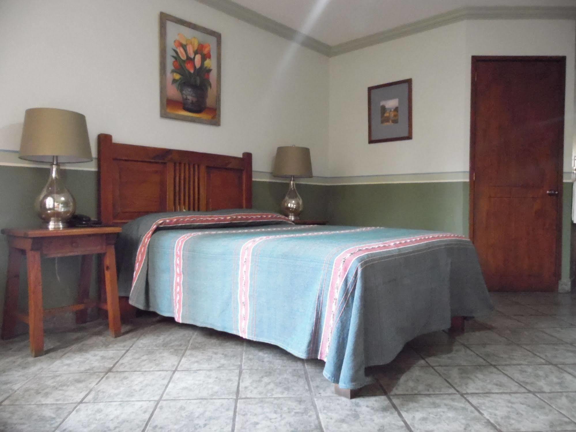 Hotel Posada San Jerónimo Coatepec (Veracruz) Exterior foto