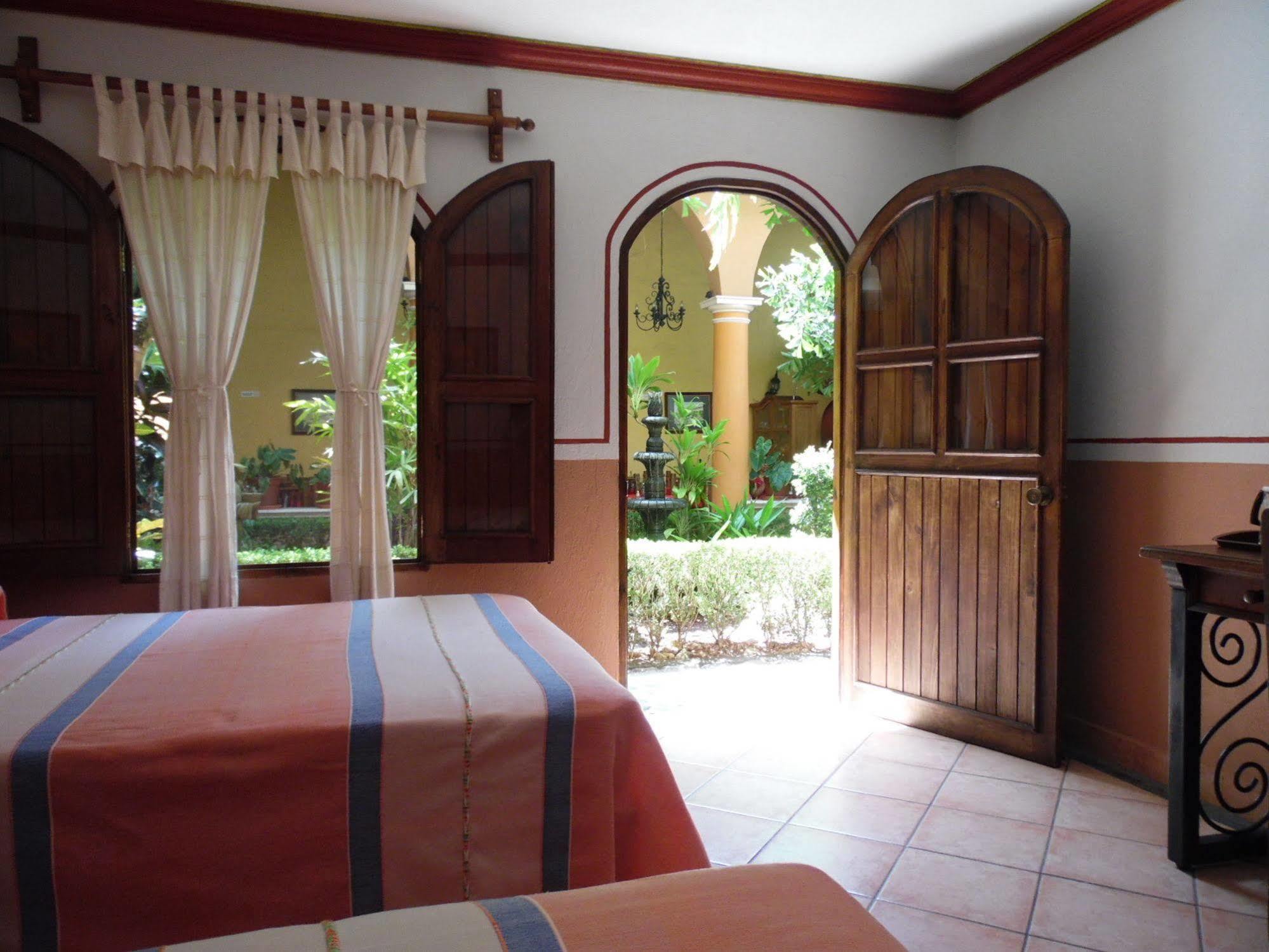 Hotel Posada San Jerónimo Coatepec (Veracruz) Exterior foto
