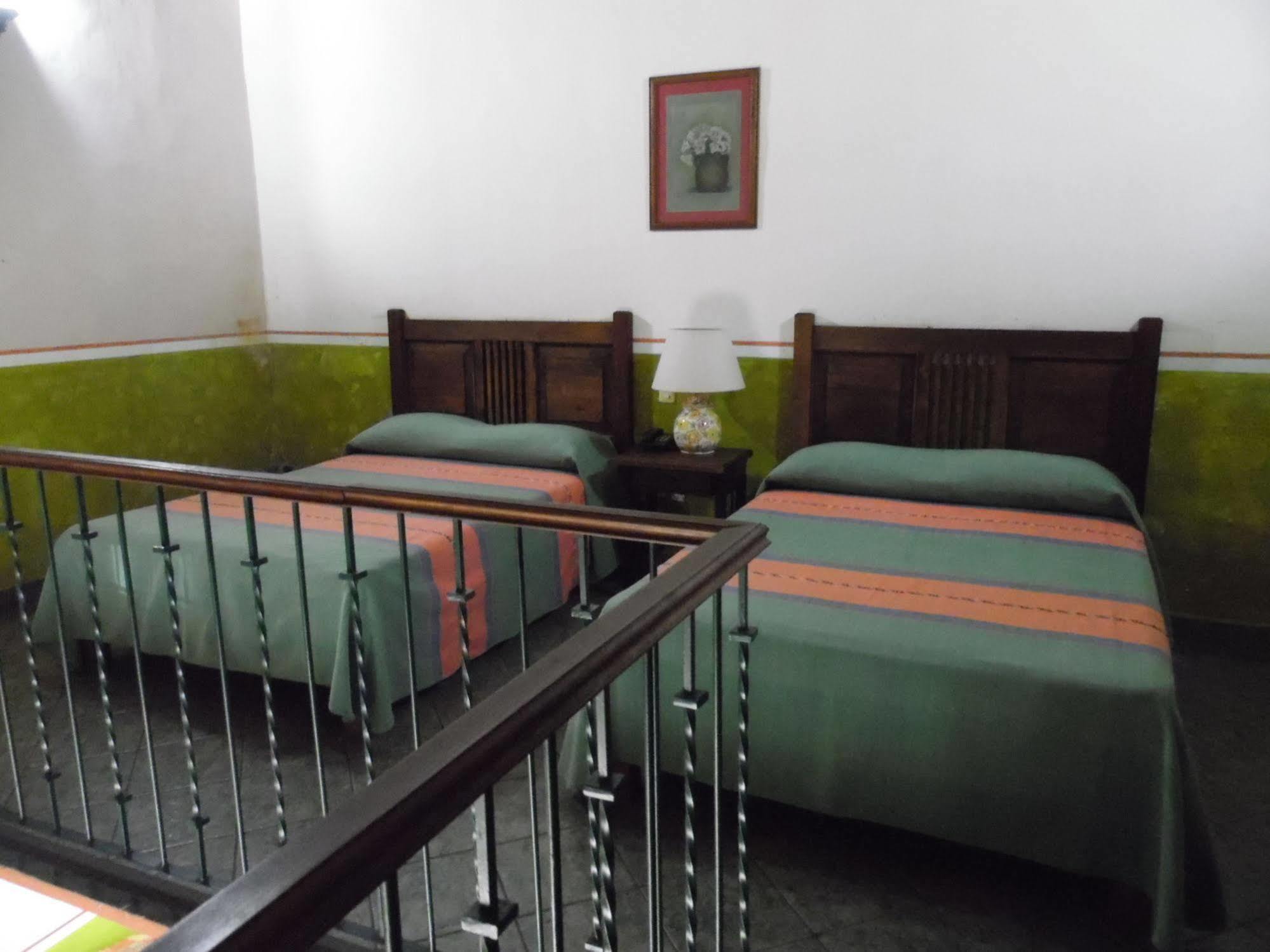 Hotel Posada San Jerónimo Coatepec (Veracruz) Exterior foto