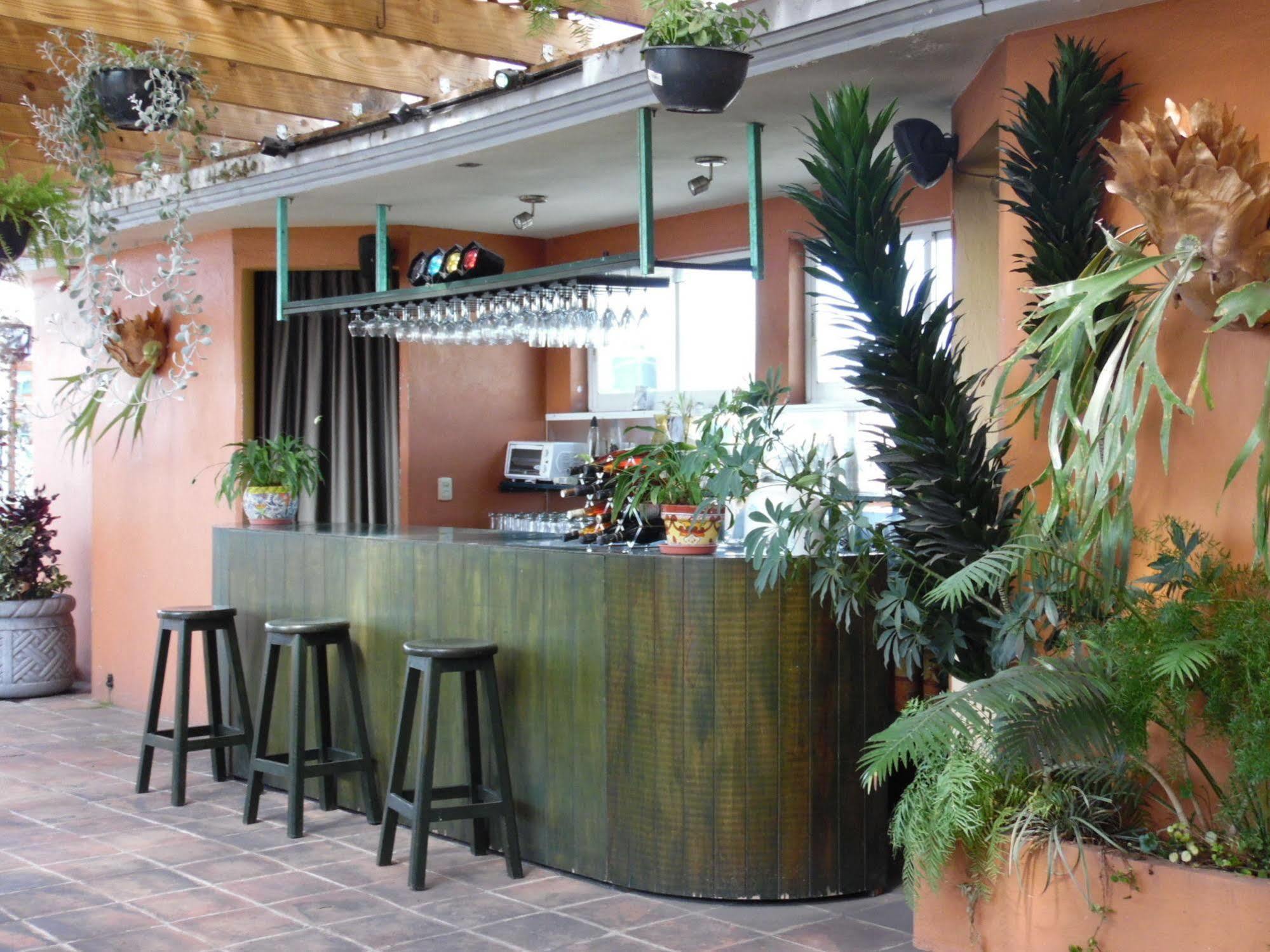Hotel Posada San Jerónimo Coatepec (Veracruz) Exterior foto