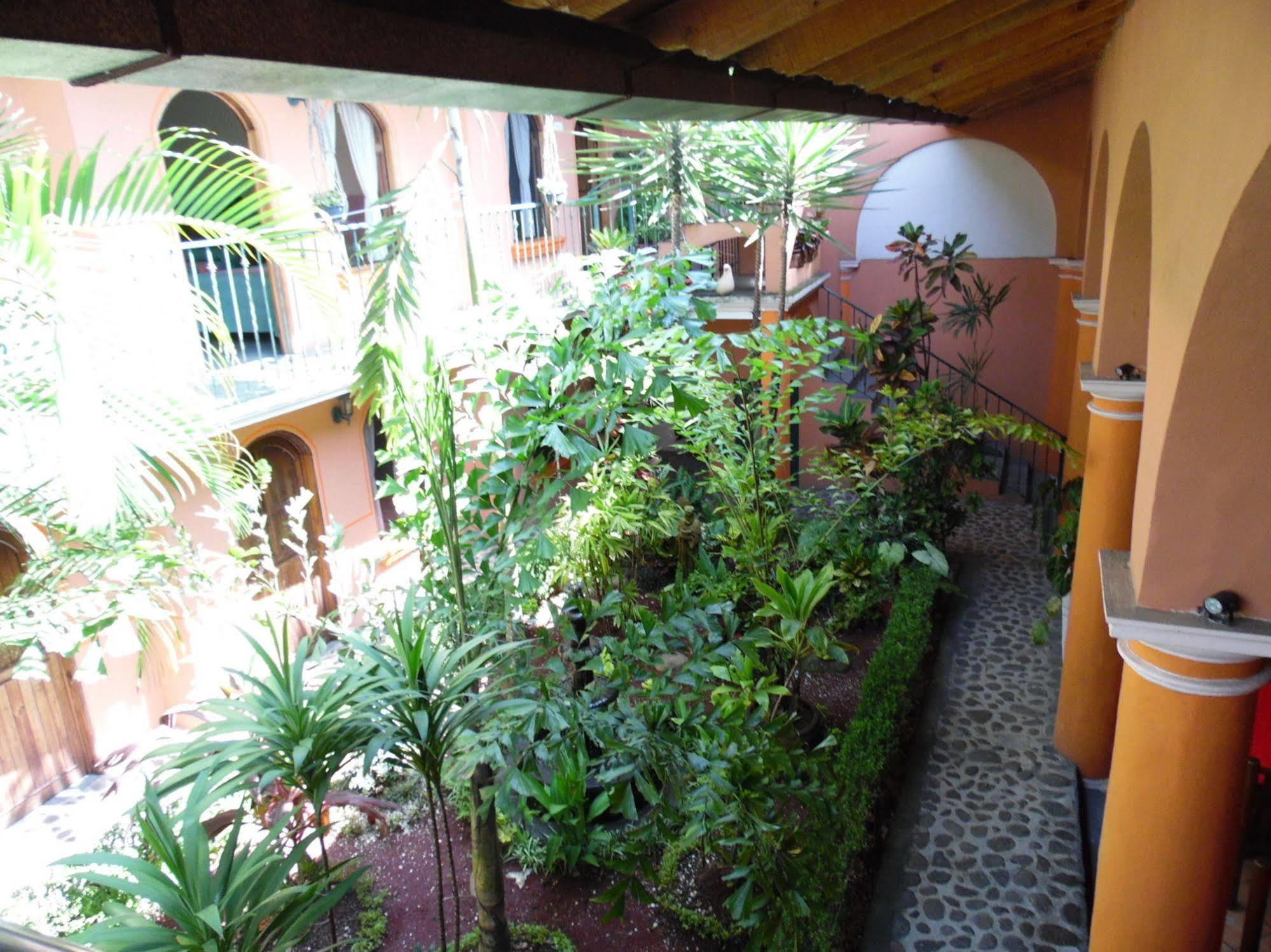 Hotel Posada San Jerónimo Coatepec (Veracruz) Exterior foto