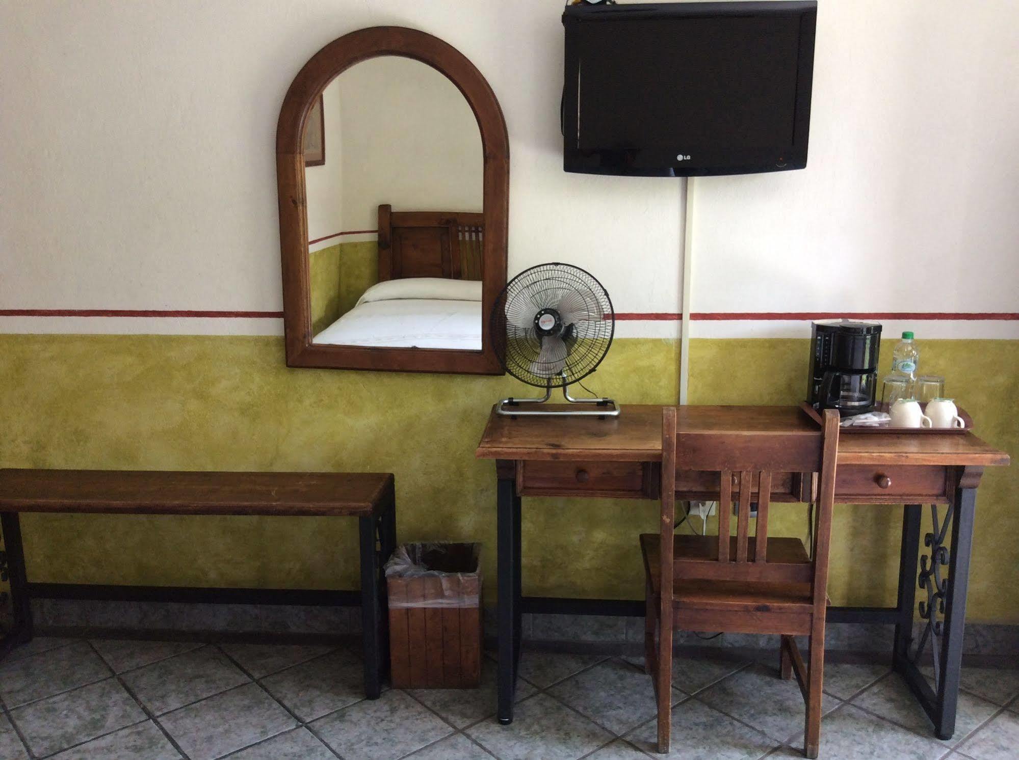 Hotel Posada San Jerónimo Coatepec (Veracruz) Exterior foto