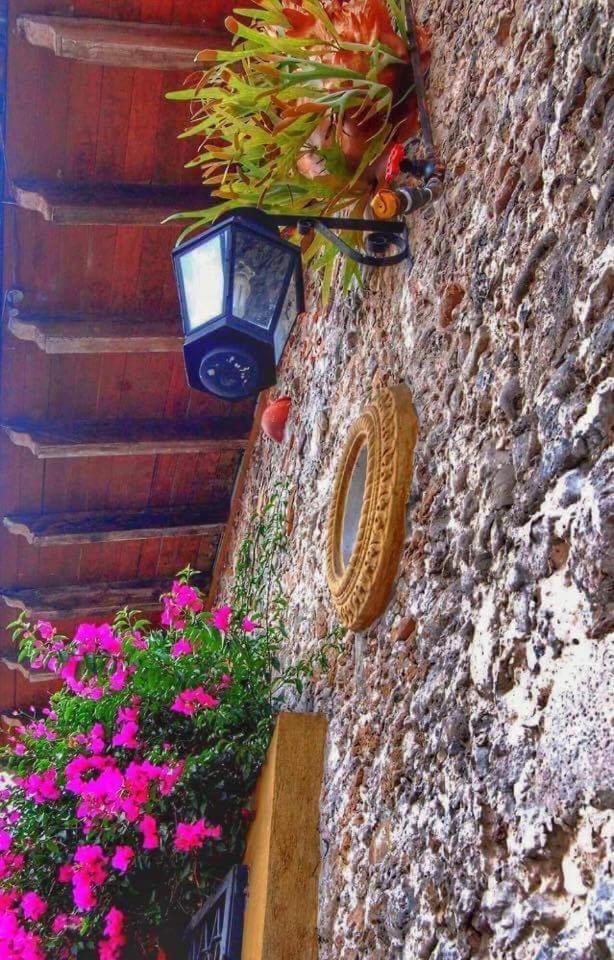 Hotel Posada San Jerónimo Coatepec (Veracruz) Exterior foto