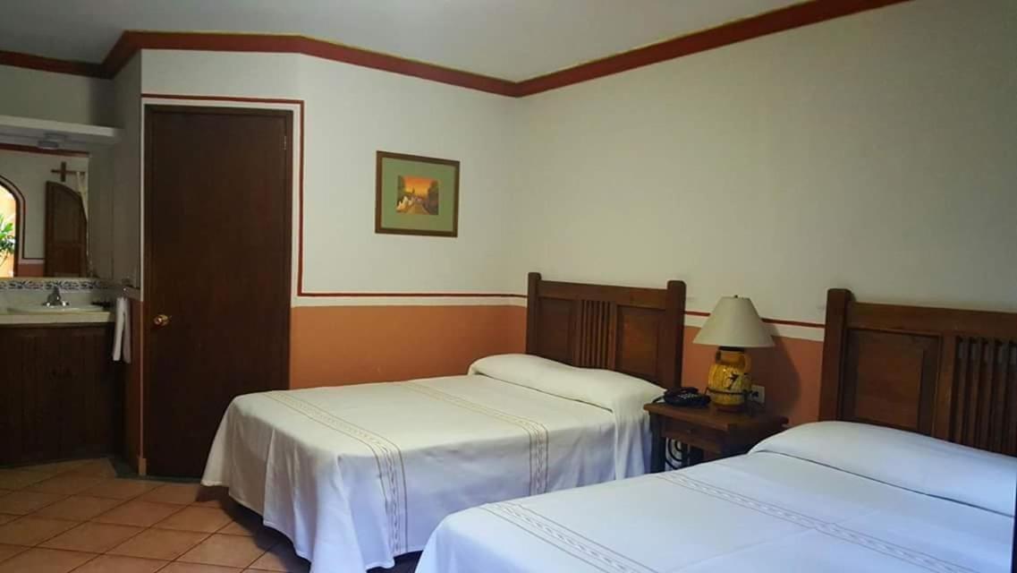 Hotel Posada San Jerónimo Coatepec (Veracruz) Exterior foto