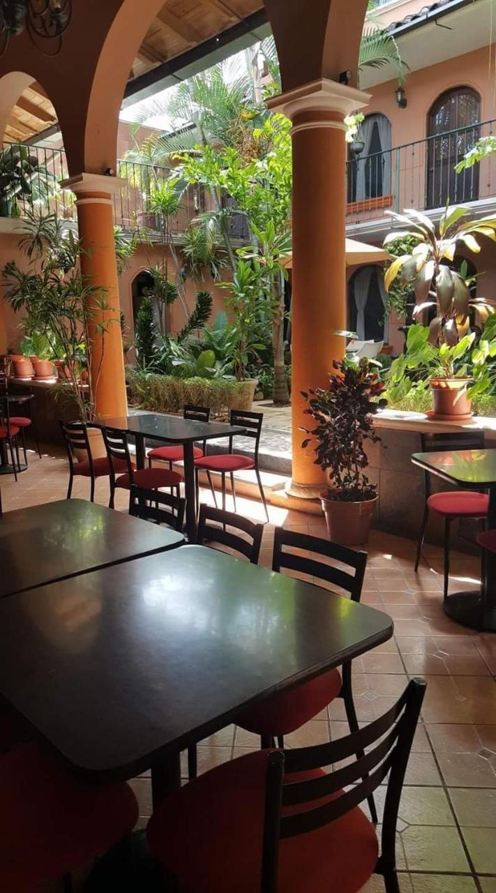 Hotel Posada San Jerónimo Coatepec (Veracruz) Exterior foto