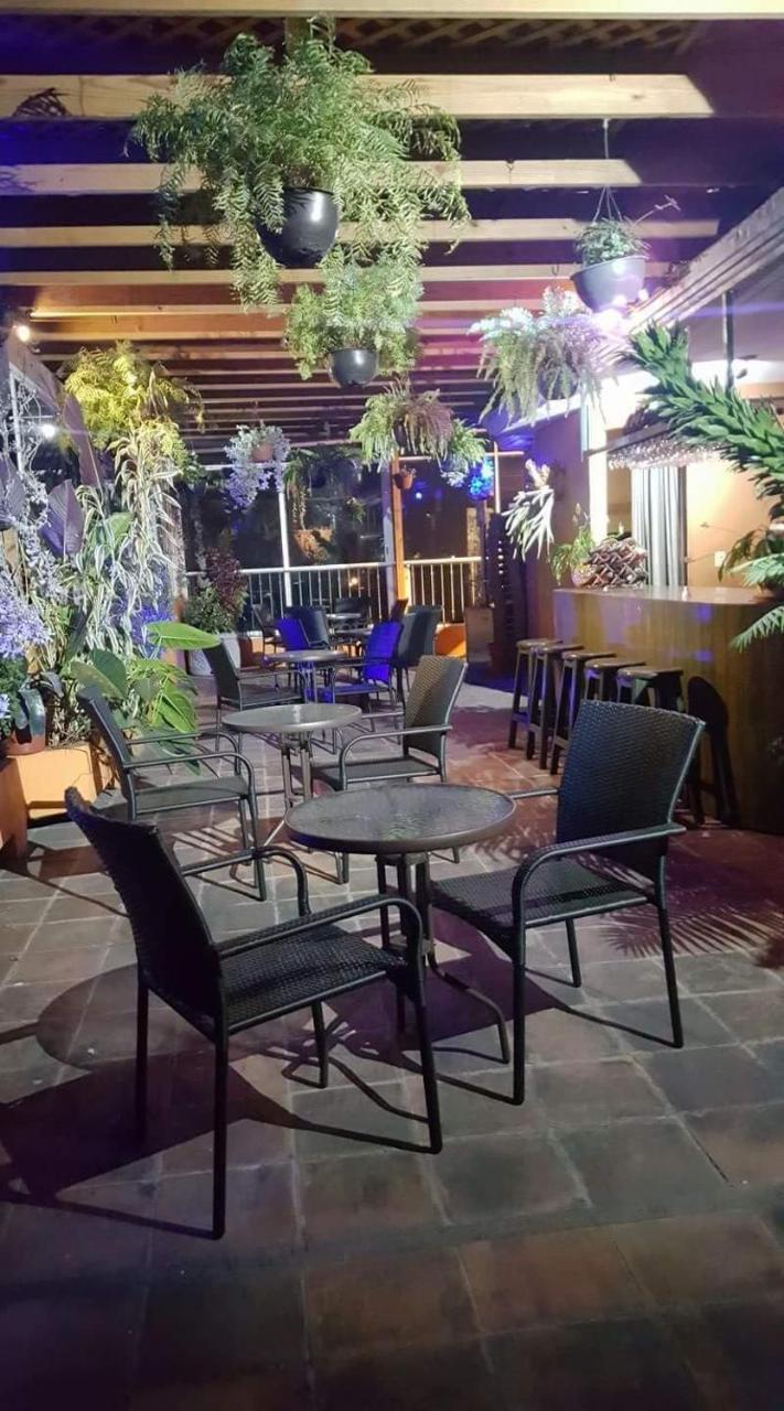 Hotel Posada San Jerónimo Coatepec (Veracruz) Exterior foto
