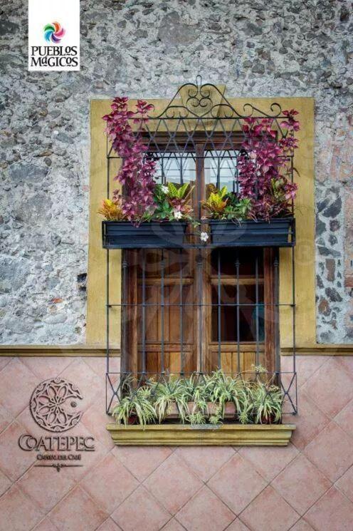 Hotel Posada San Jerónimo Coatepec (Veracruz) Exterior foto