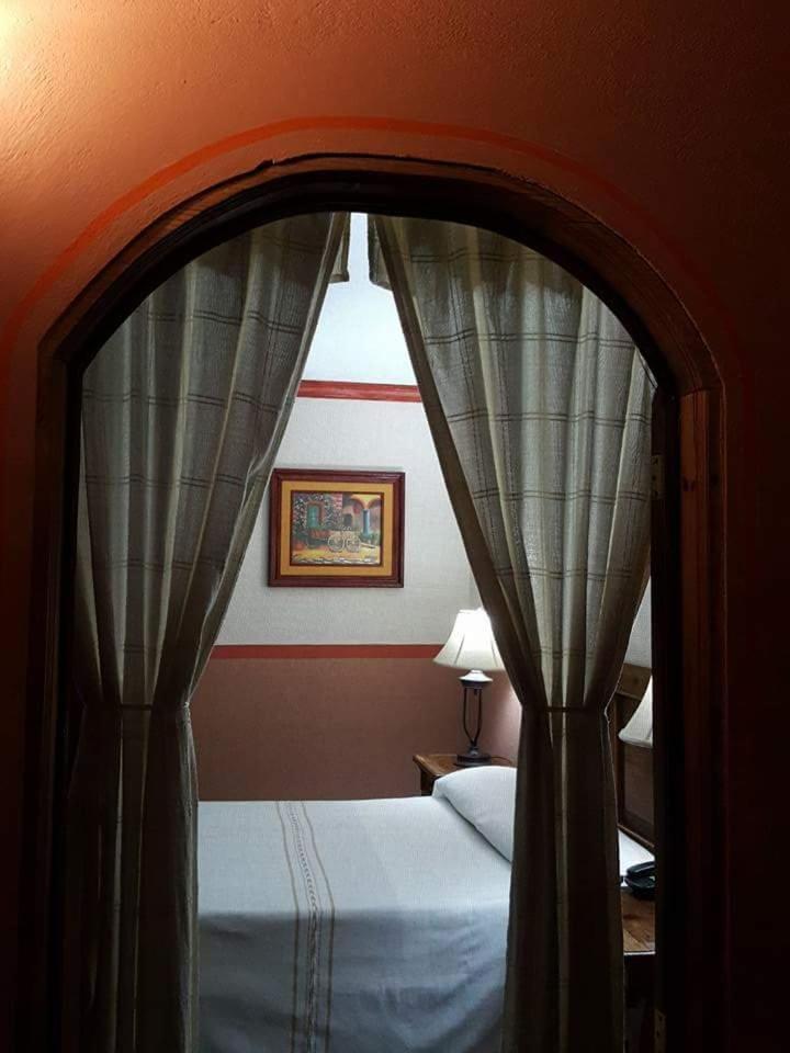 Hotel Posada San Jerónimo Coatepec (Veracruz) Exterior foto